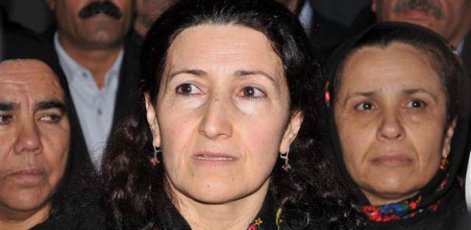 HDP Milletvekili Gülser Yıldırım: Vatandaşı yumruklama hakkını nereden aldınız